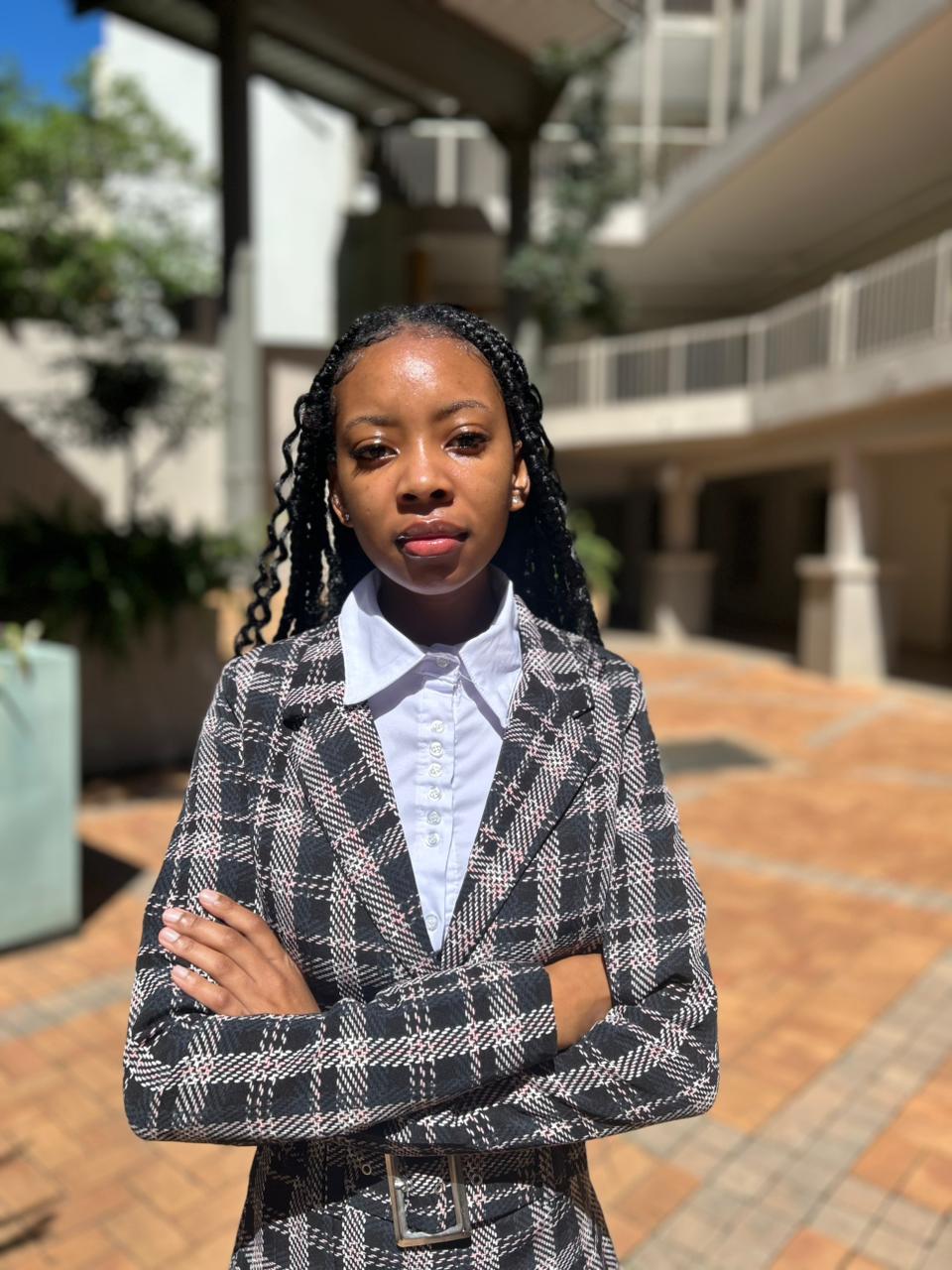 Zintlhe Angel Mokwena