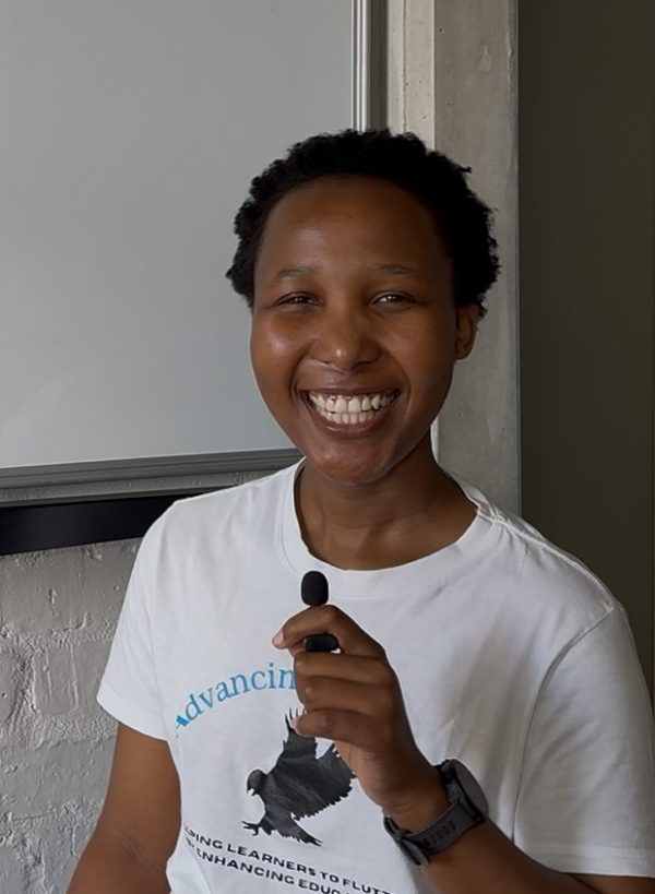 Ndimphiwe Mokwena, Founder & Senior Tutor